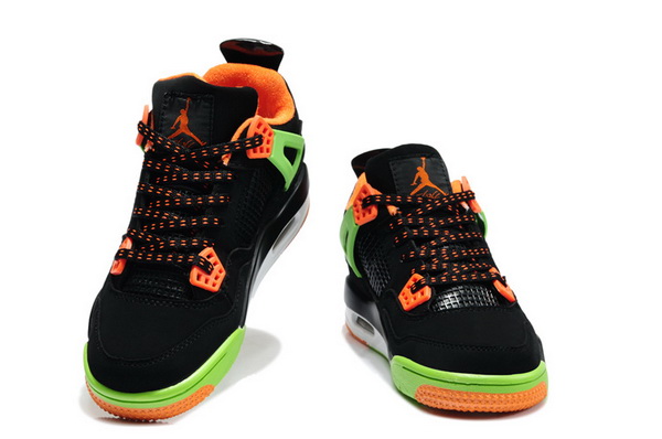 Air Jordan 4 Kids shoes--001